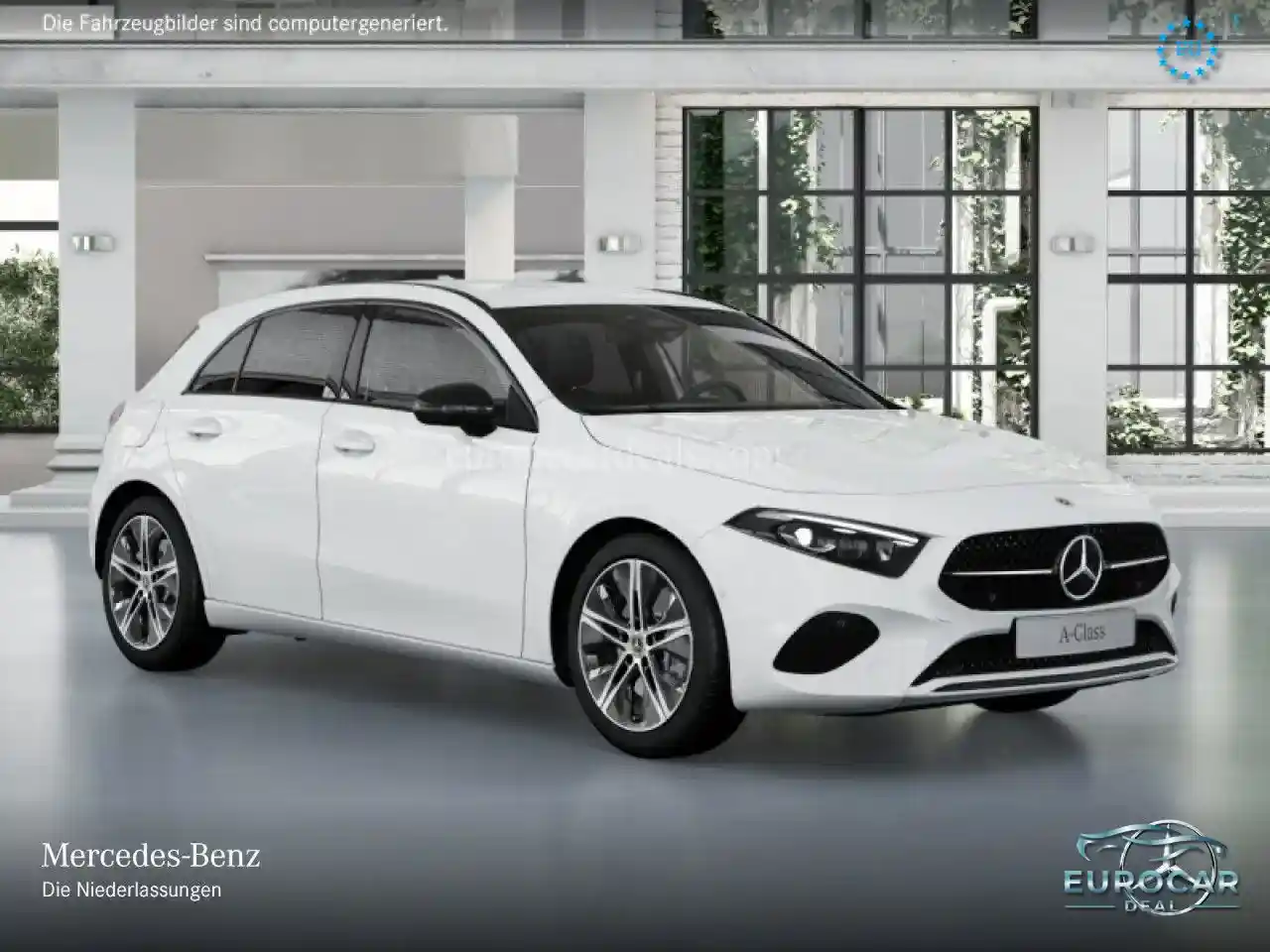 Mercedes-Benz A 250