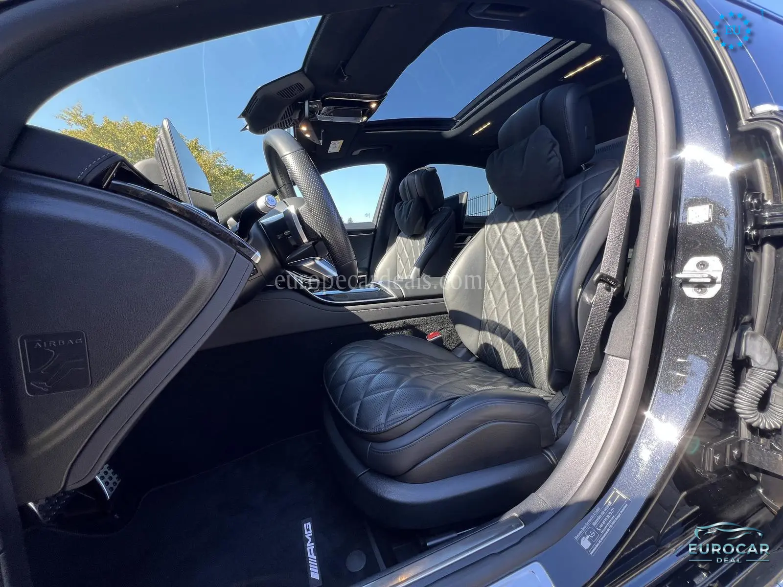 Mercedes-Benz S 500