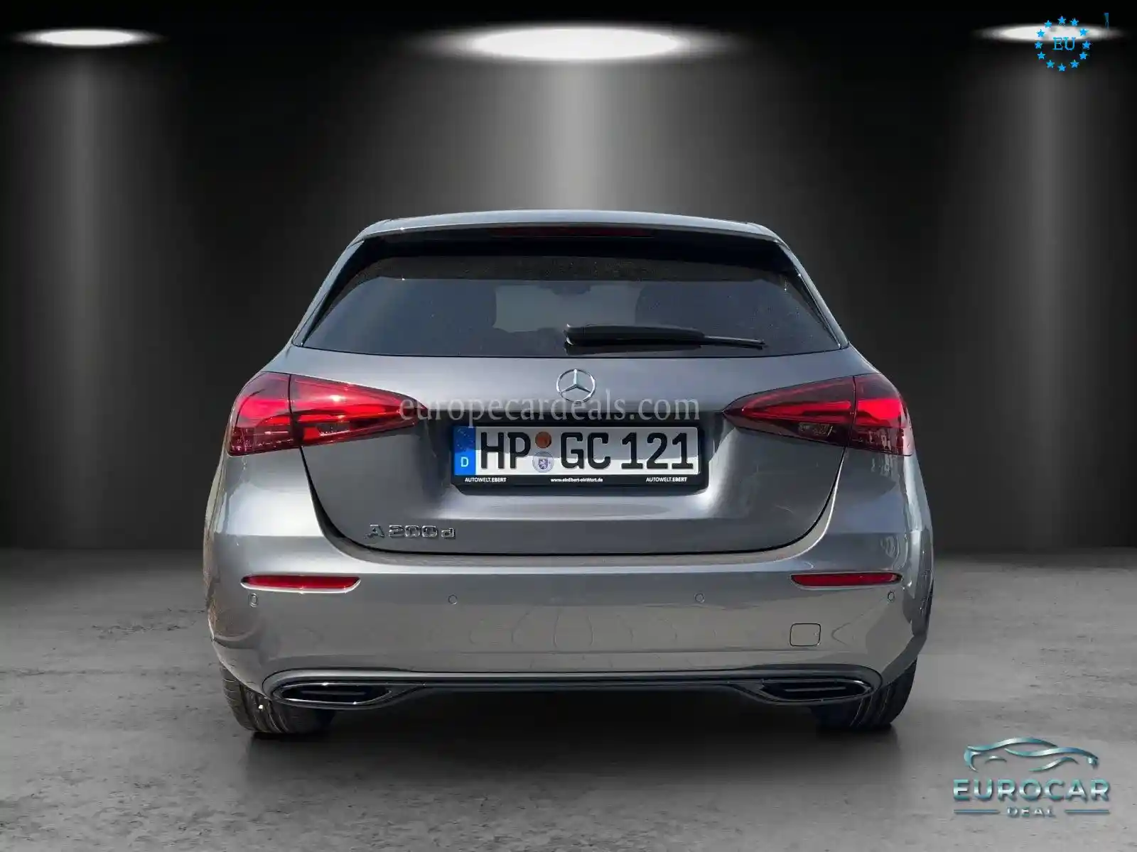 Mercedes-Benz A 200