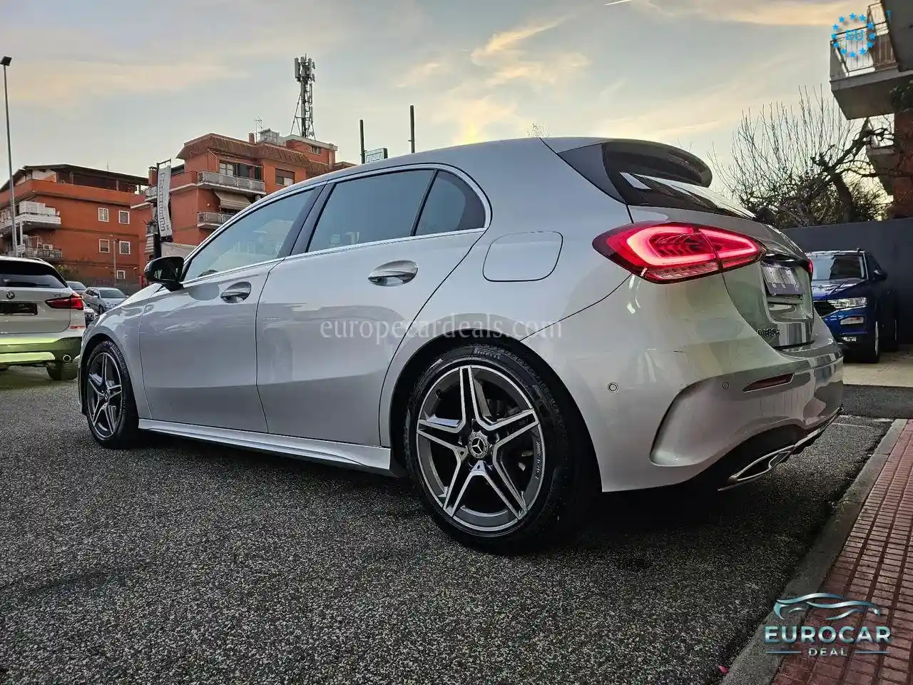 Mercedes-Benz A 180