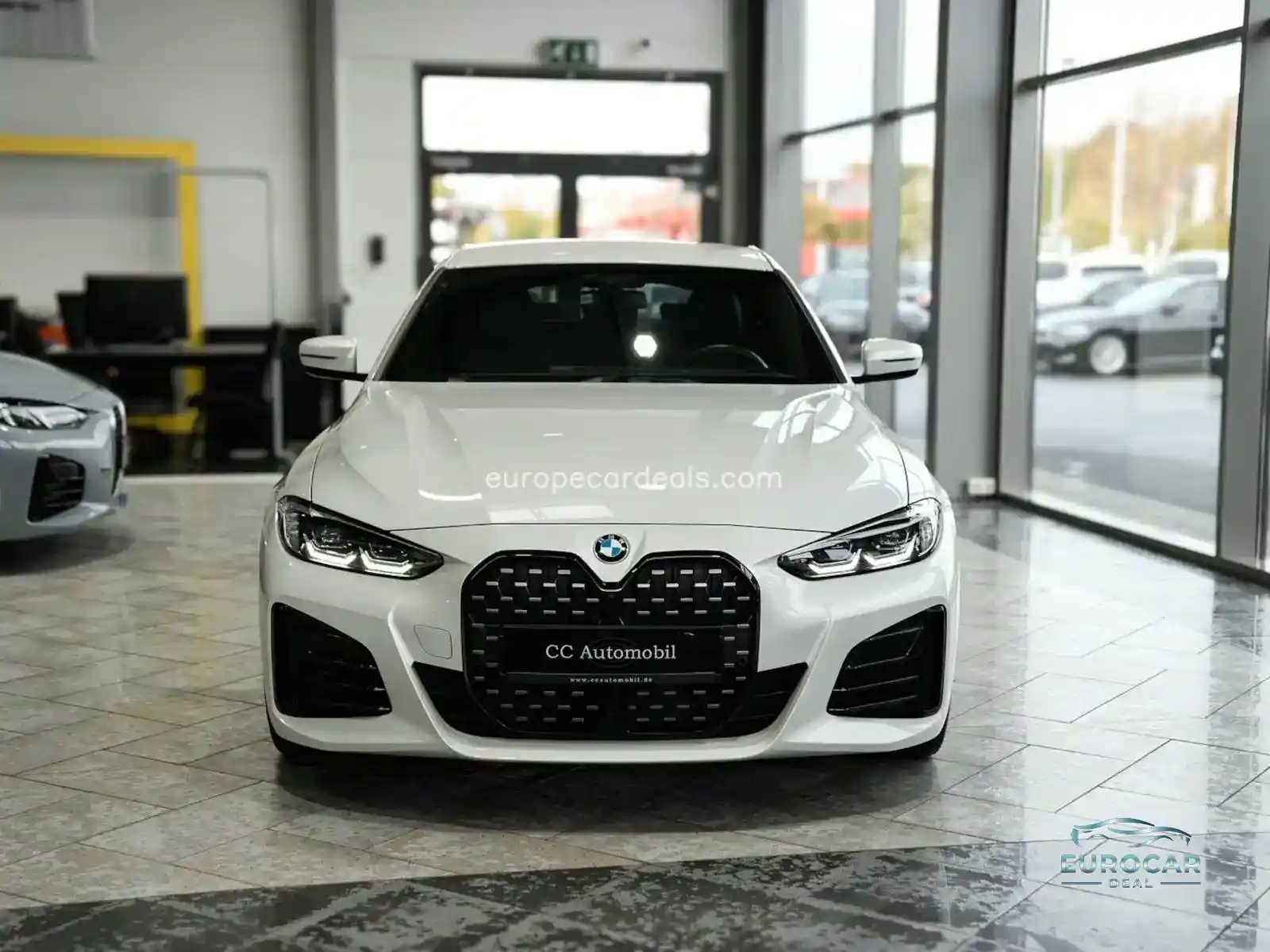 BMW 420 Gran Coupé