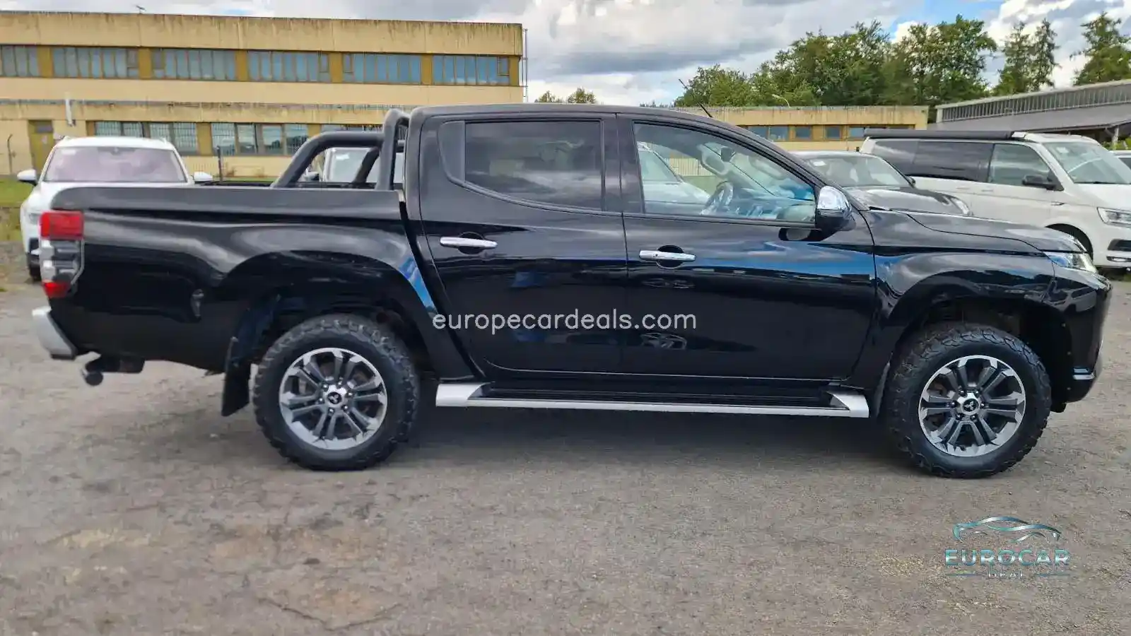Mitsubishi L200
