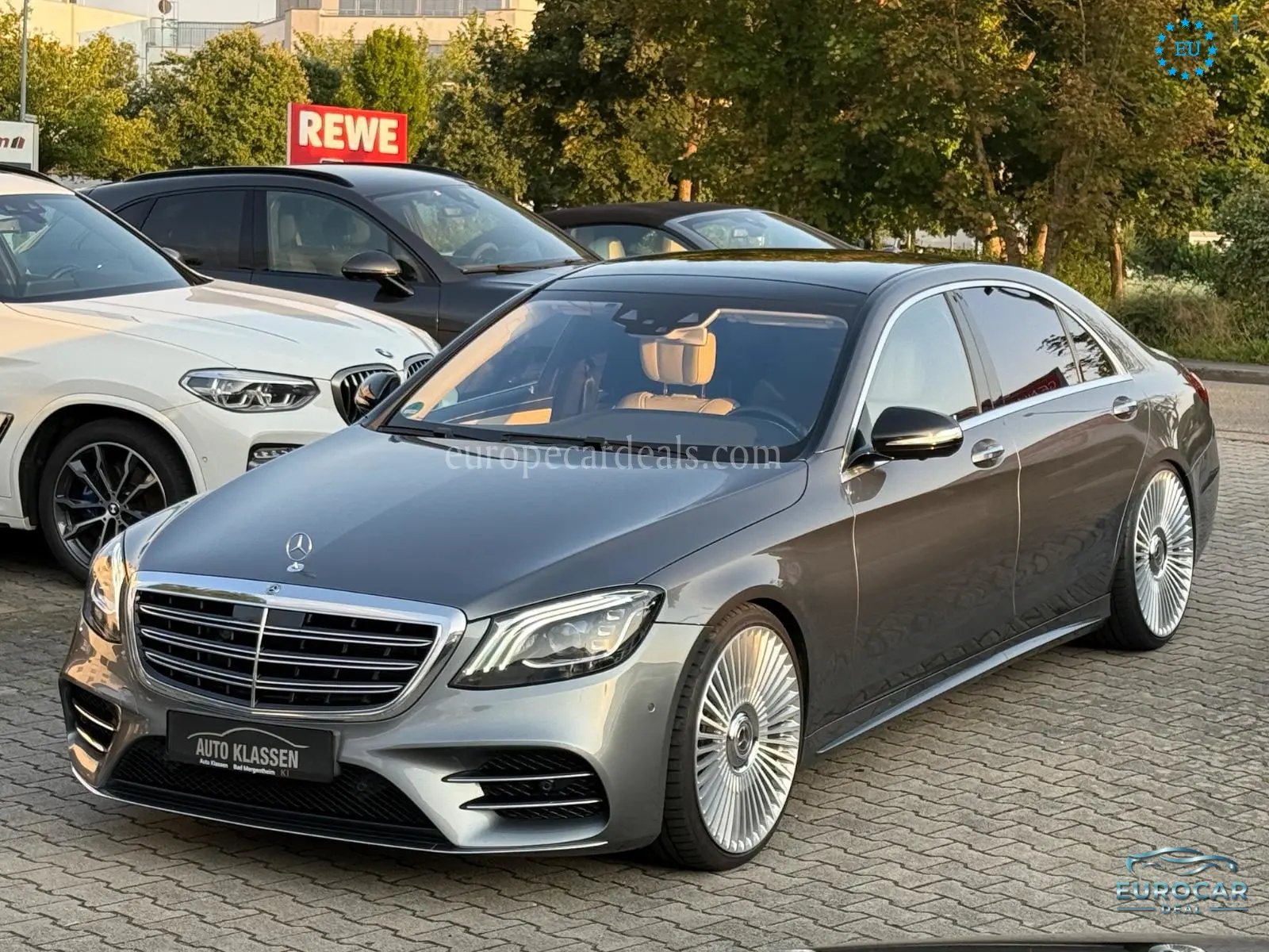 Mercedes-Benz S 400