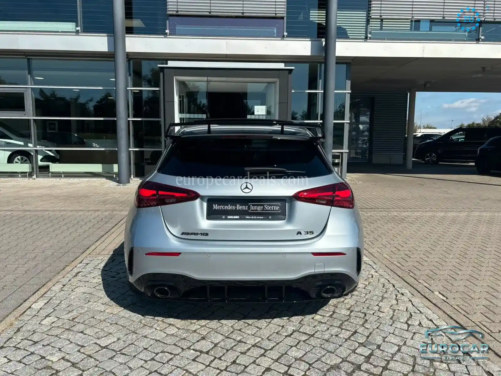 Mercedes-Benz A 35 AMG