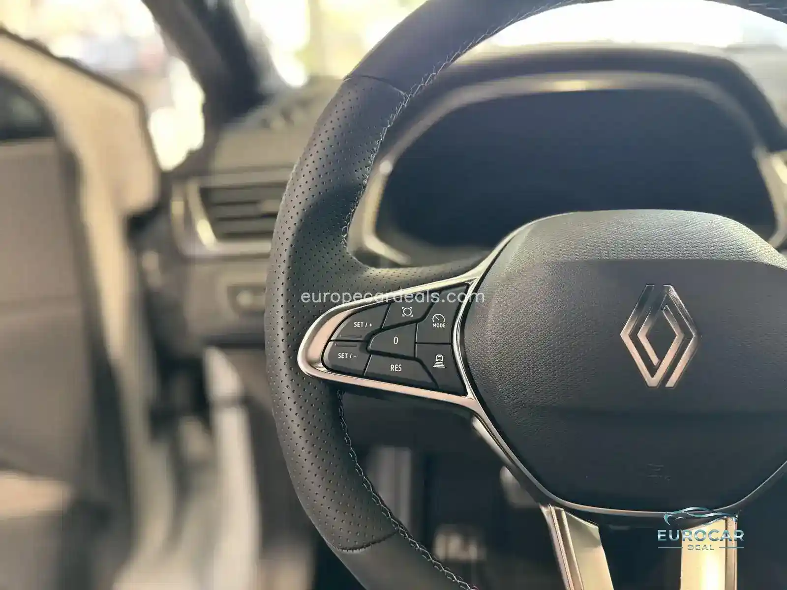 Renault Symbioz