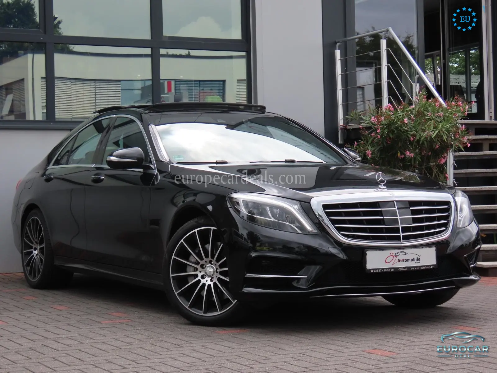 Mercedes-Benz S 350
