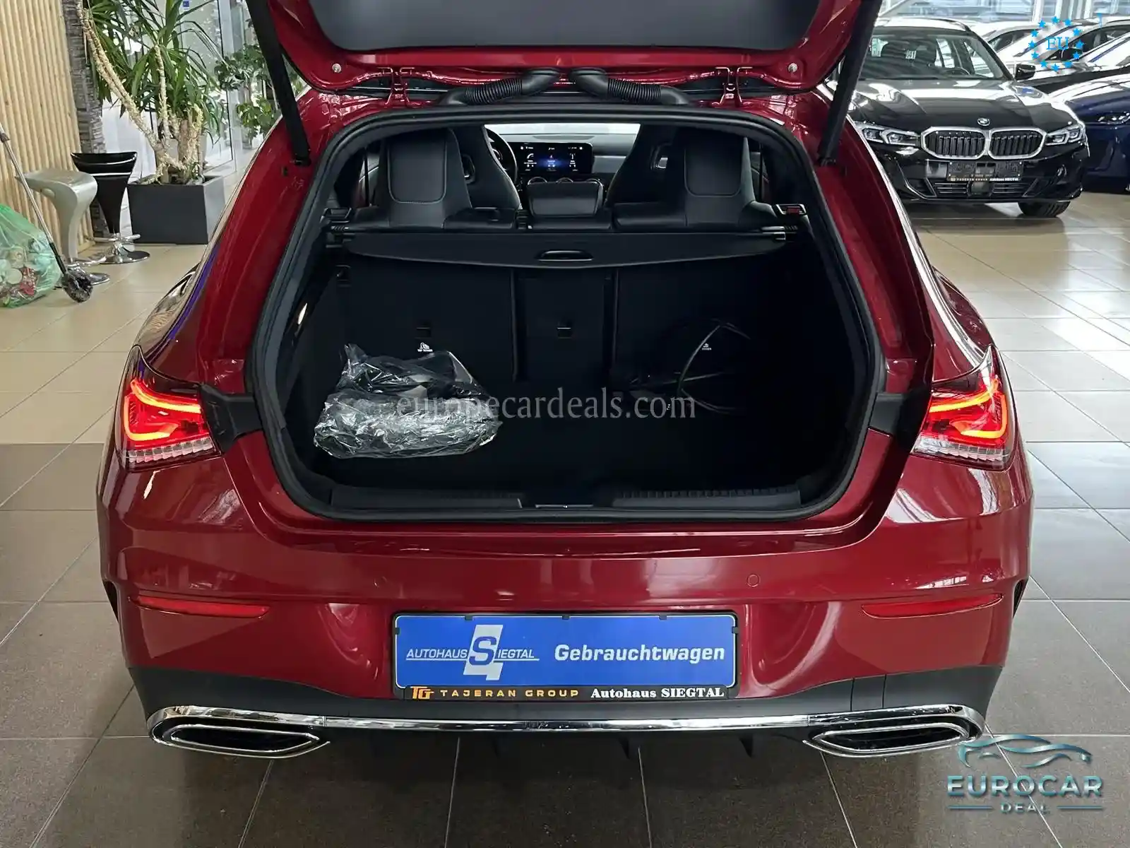 Mercedes-Benz CLA 250 Shooting Brake