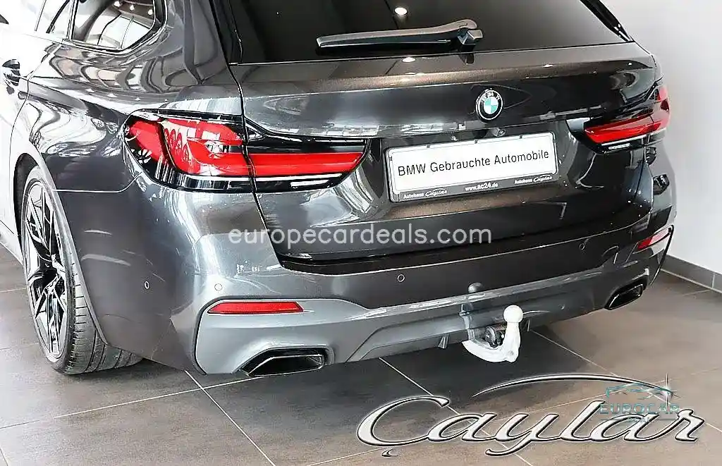 BMW 540