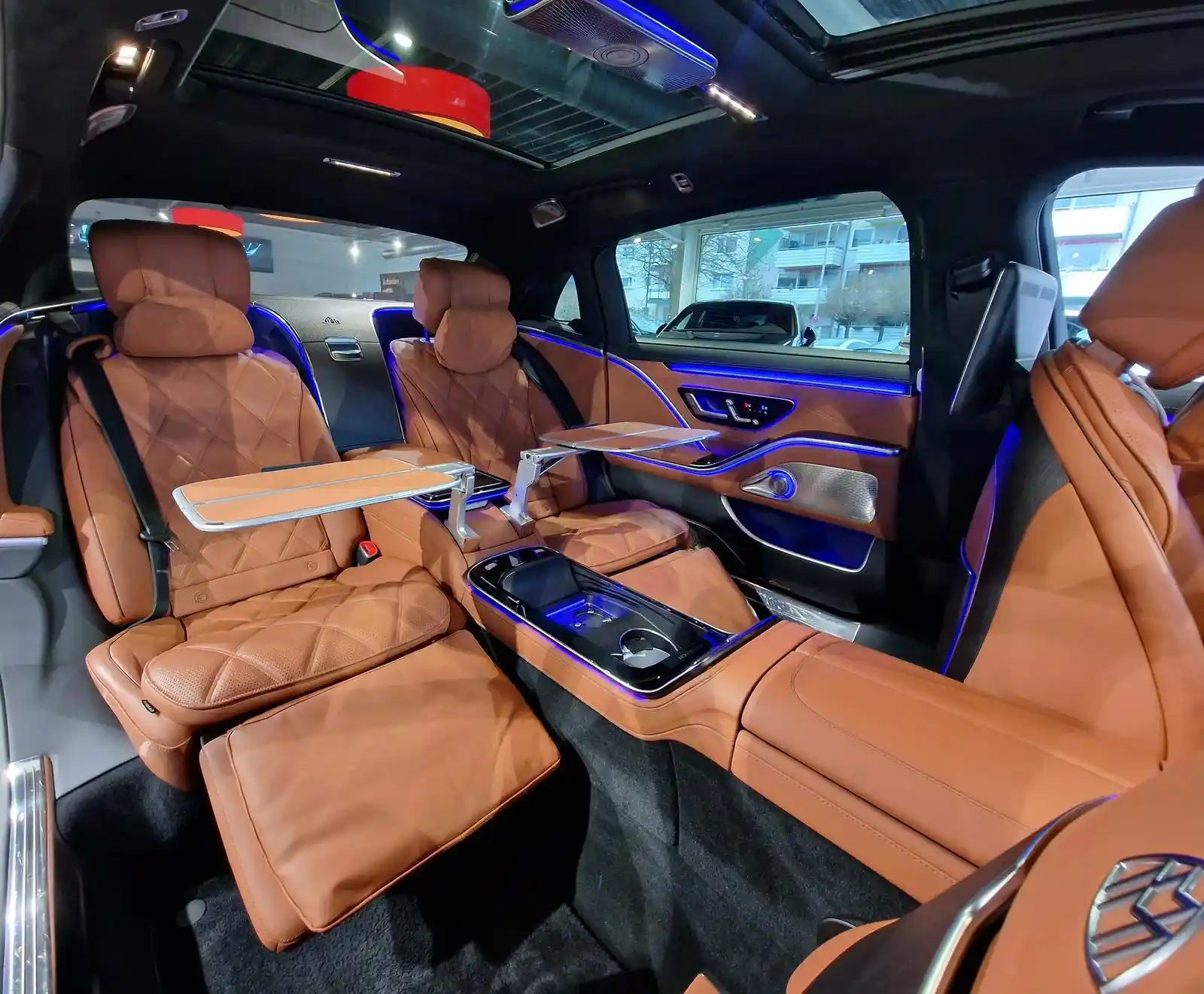 Mercedes-Benz S 680