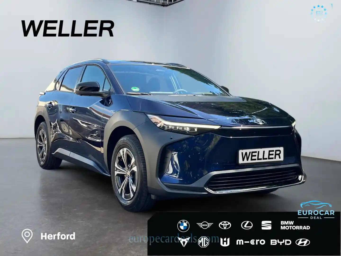Toyota bZ4X