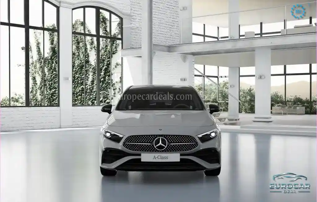 Mercedes-Benz A 200