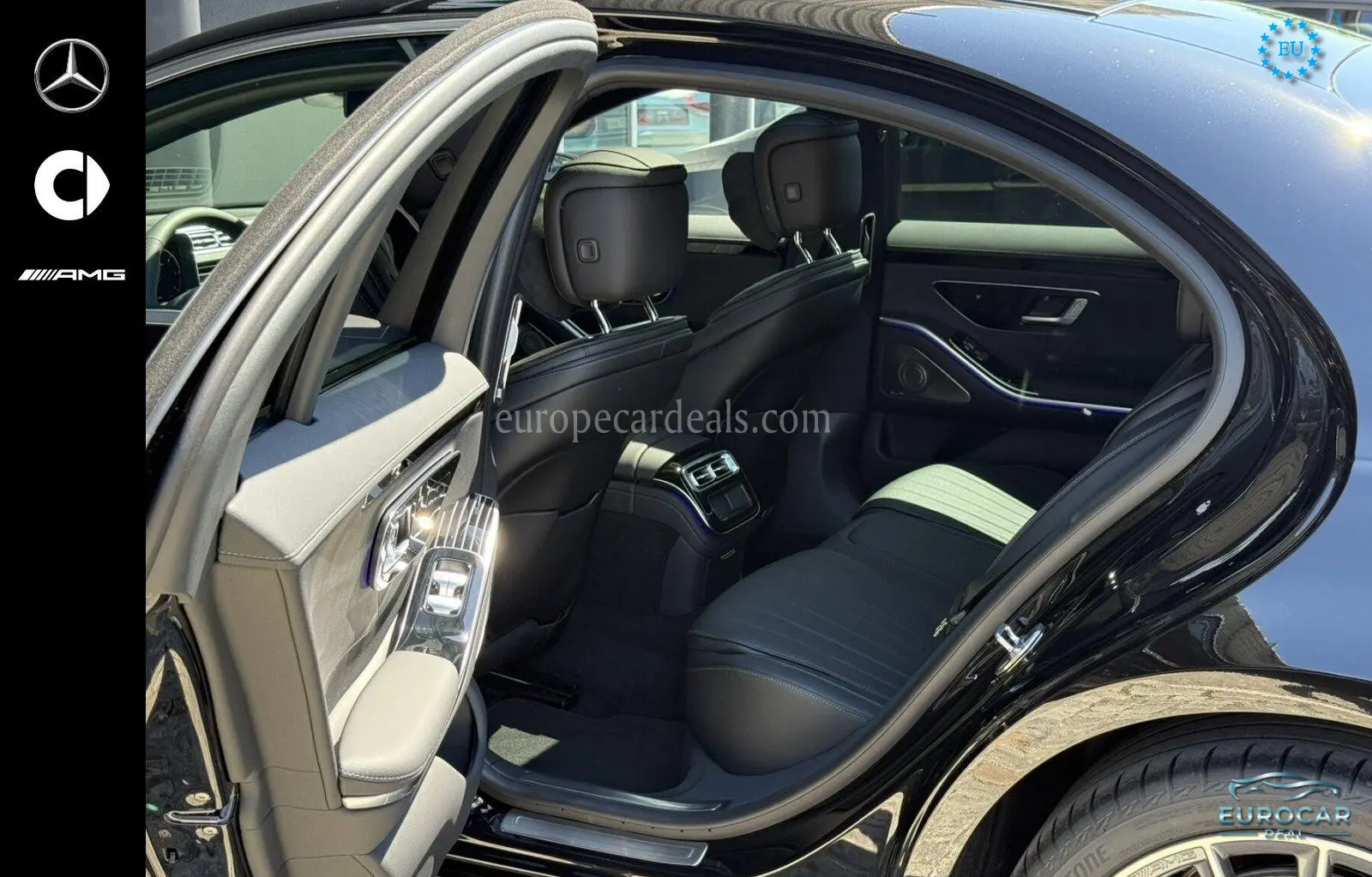 Mercedes-Benz S 450