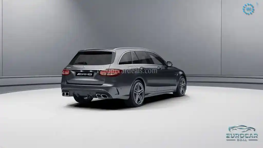 Mercedes-Benz C 63 AMG