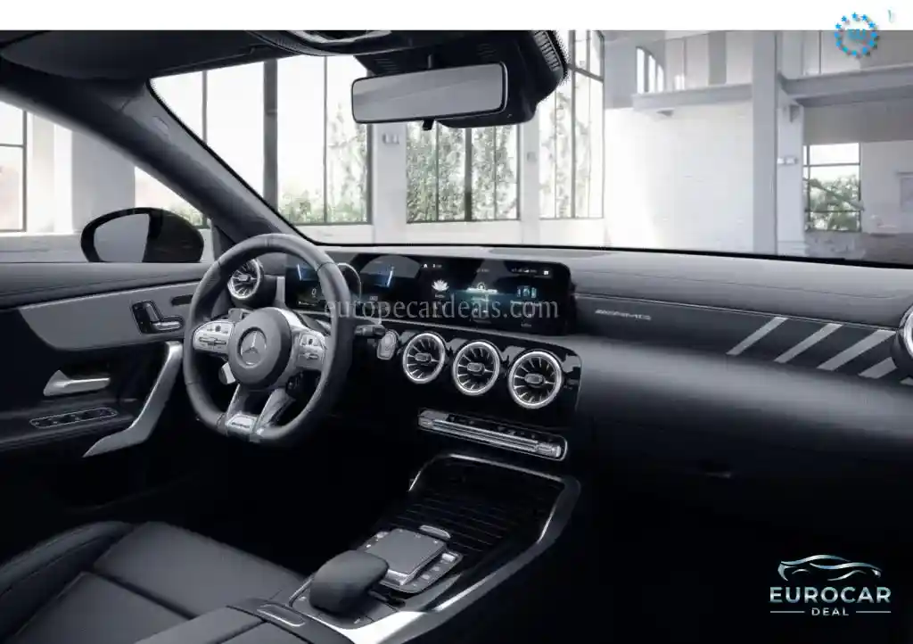 Mercedes-Benz CLA 35 AMG Shooting Brake