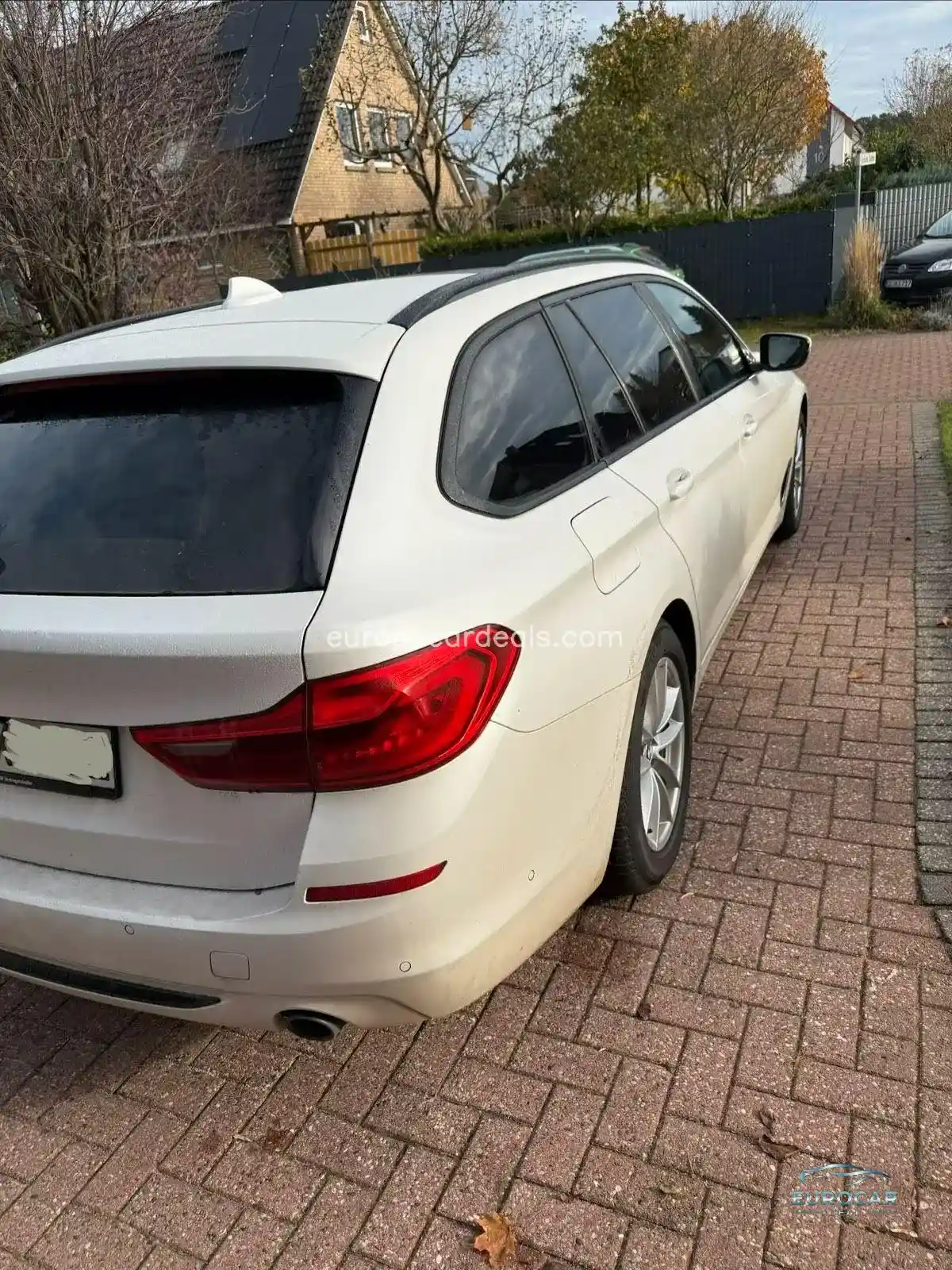 BMW 520
