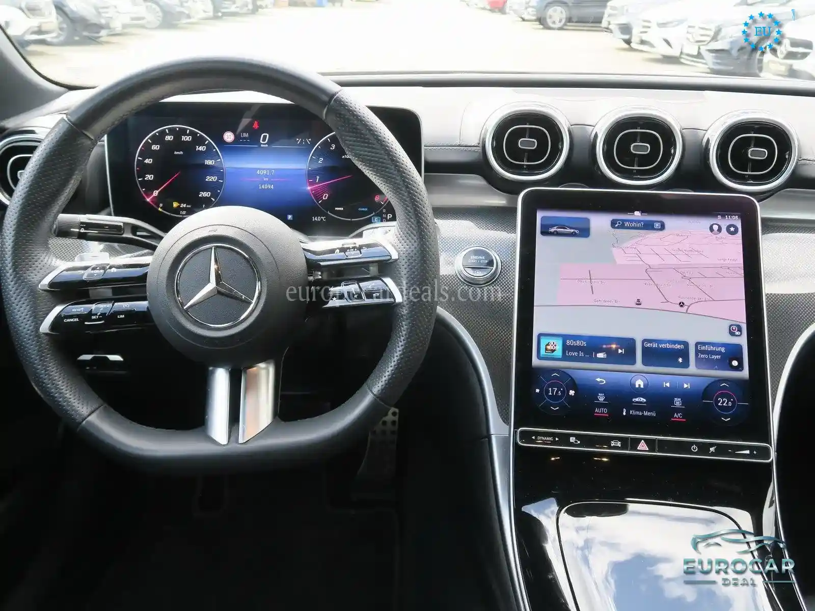 Mercedes-Benz C 180