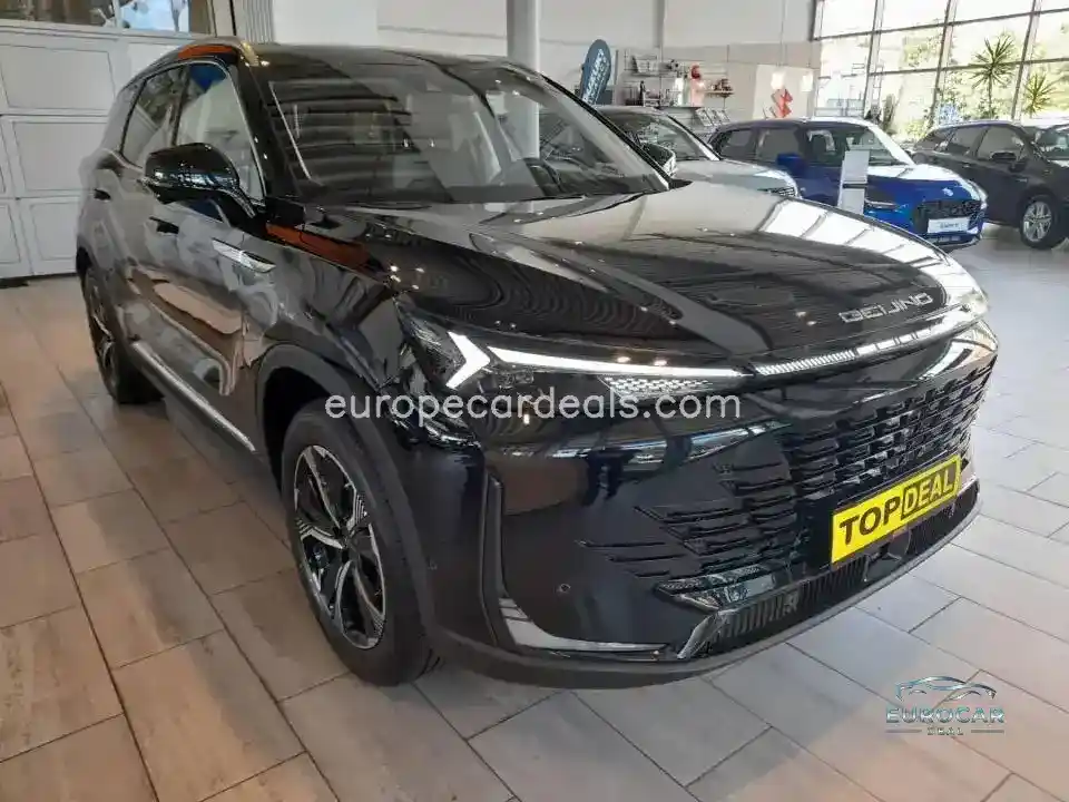 BAIC Beijing X75