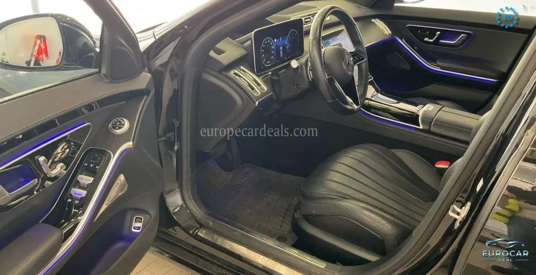 Mercedes-Benz S 400
