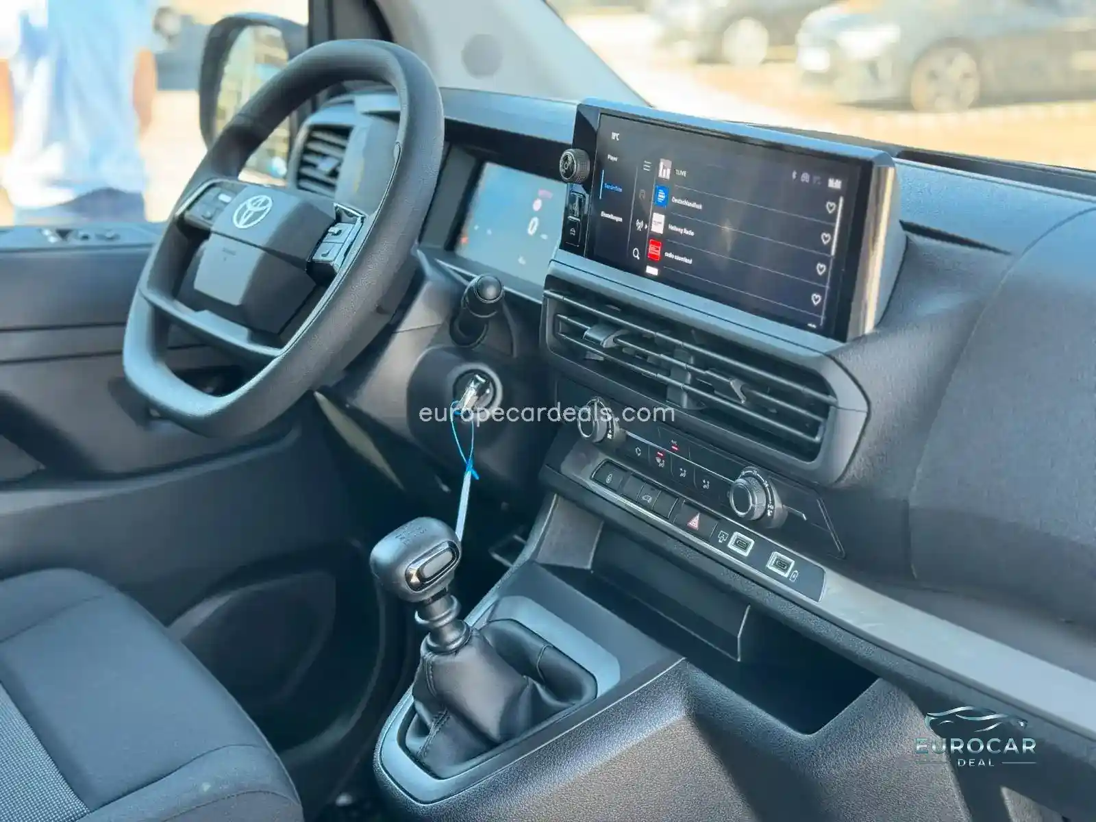 Toyota Proace (Verso)
