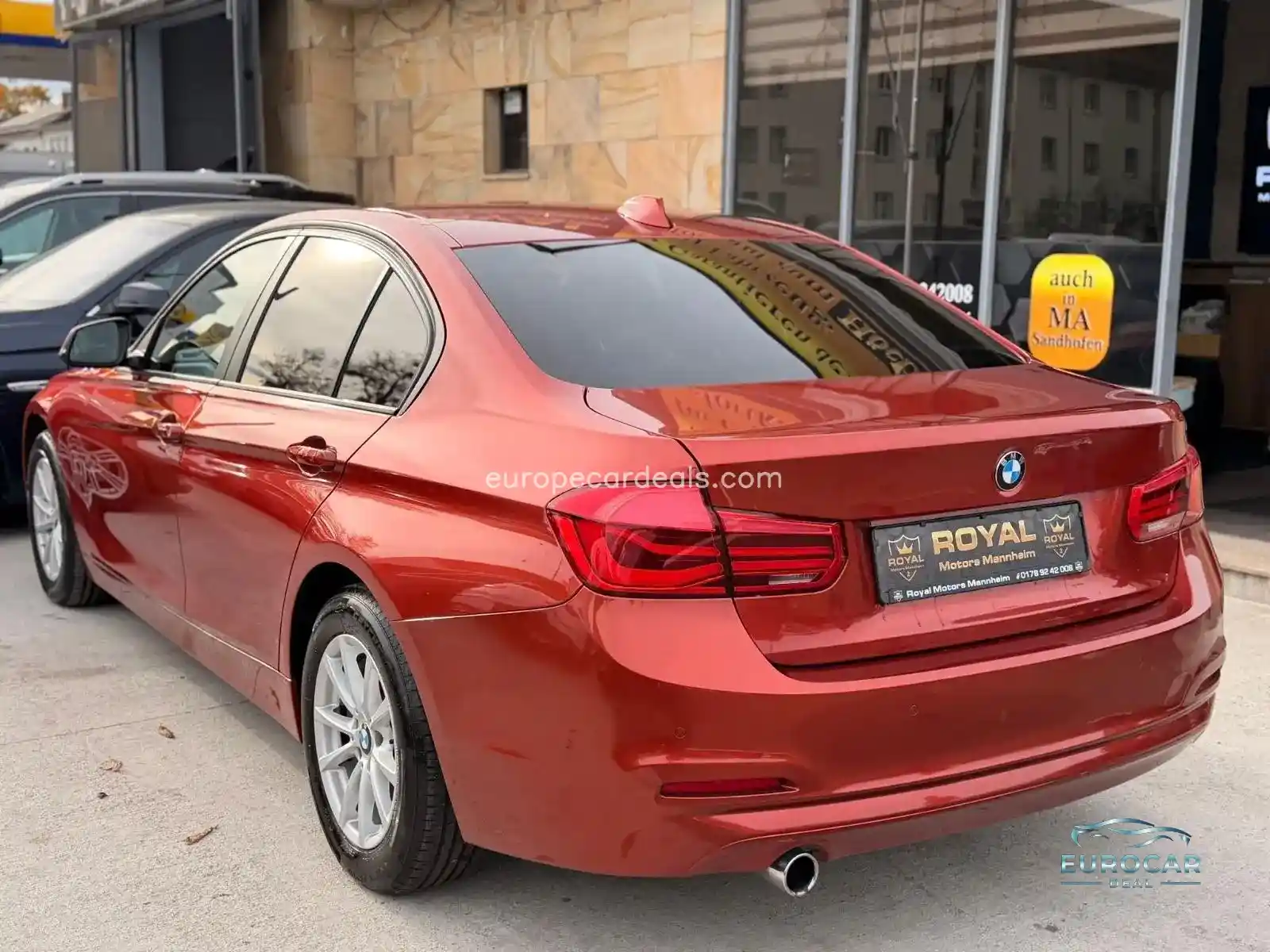 BMW 318