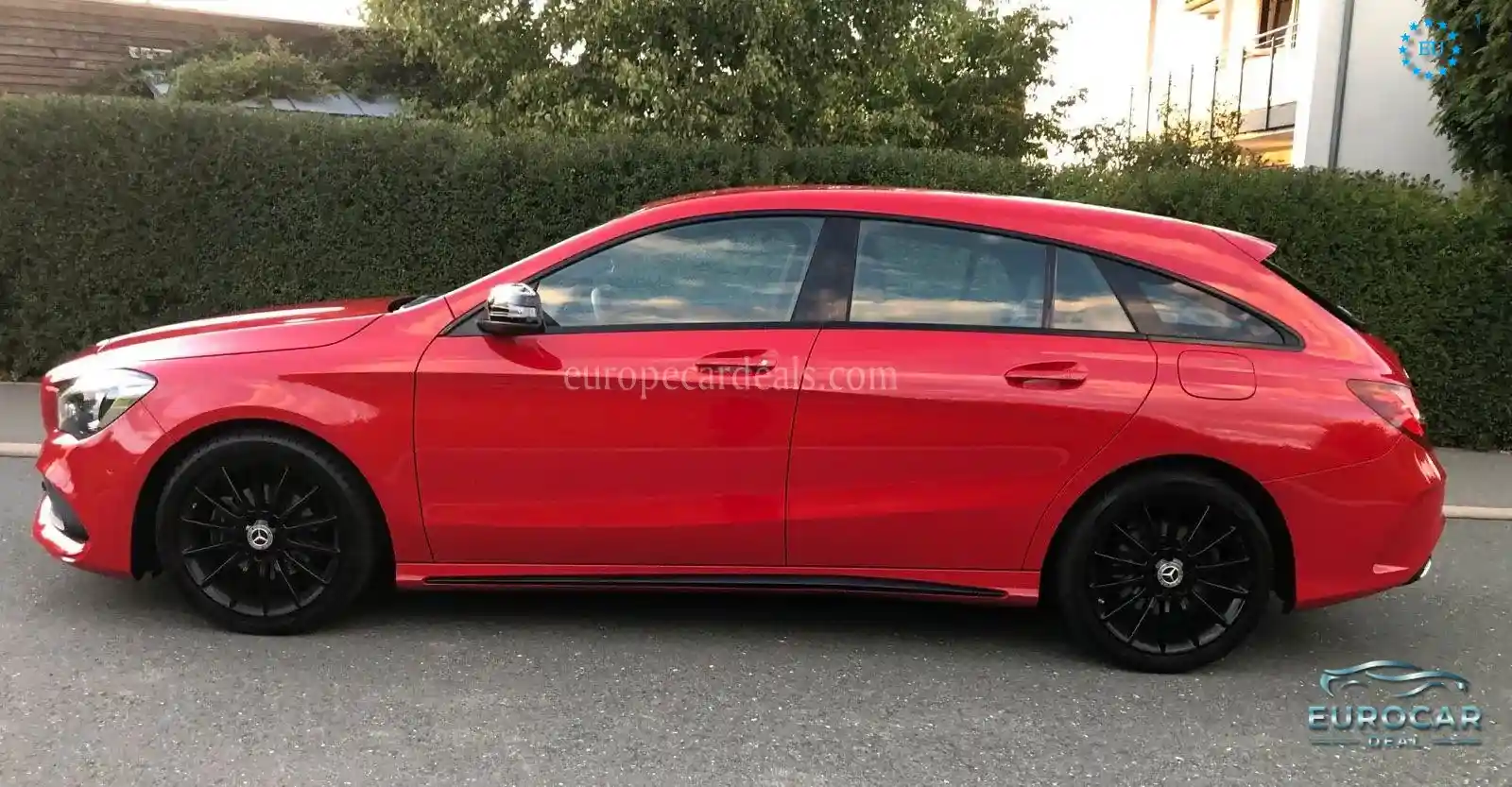 Mercedes-Benz CLA 180 Shooting Brake