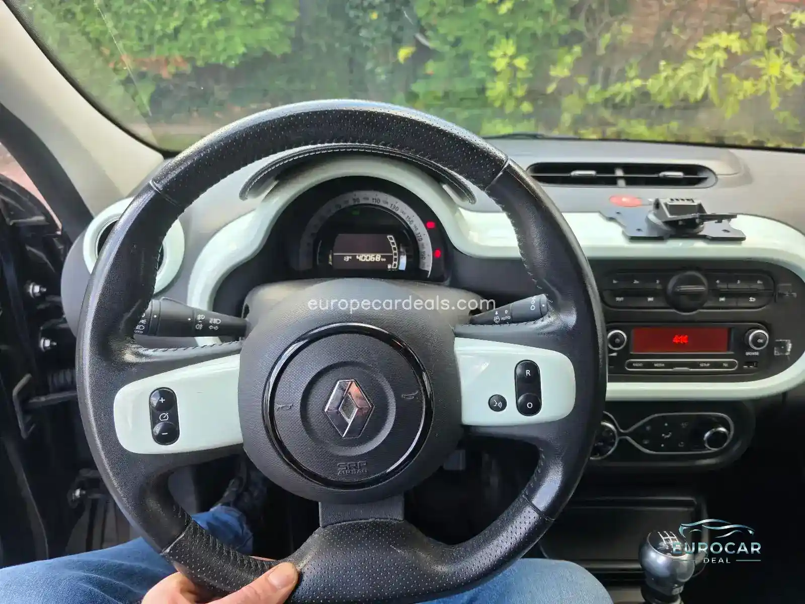 Renault Twingo