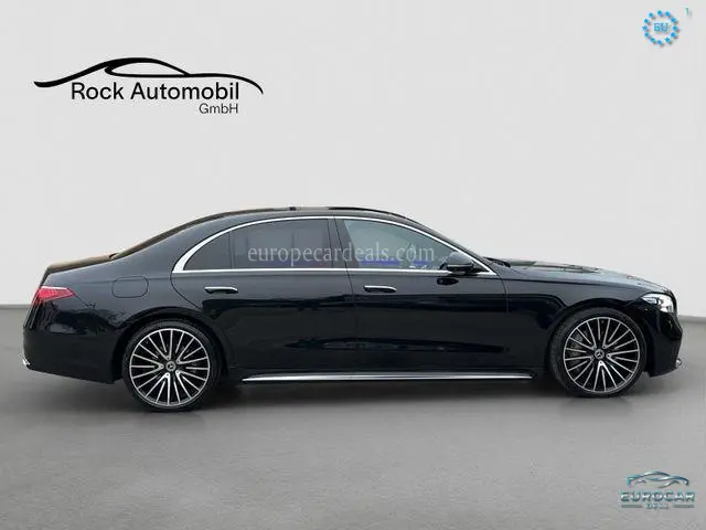 Mercedes-Benz S 400