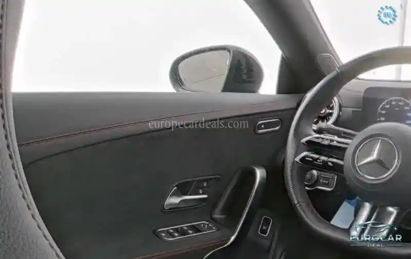 Mercedes-Benz CLA 220