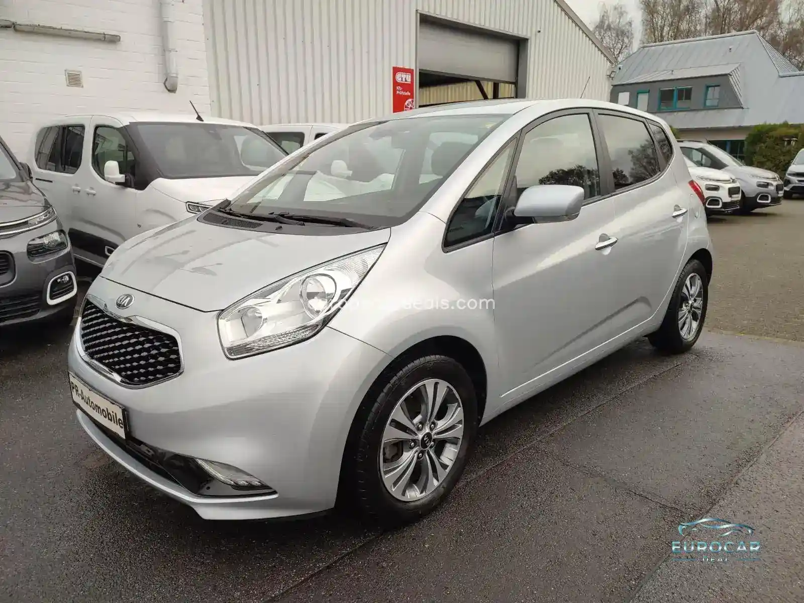Kia Venga