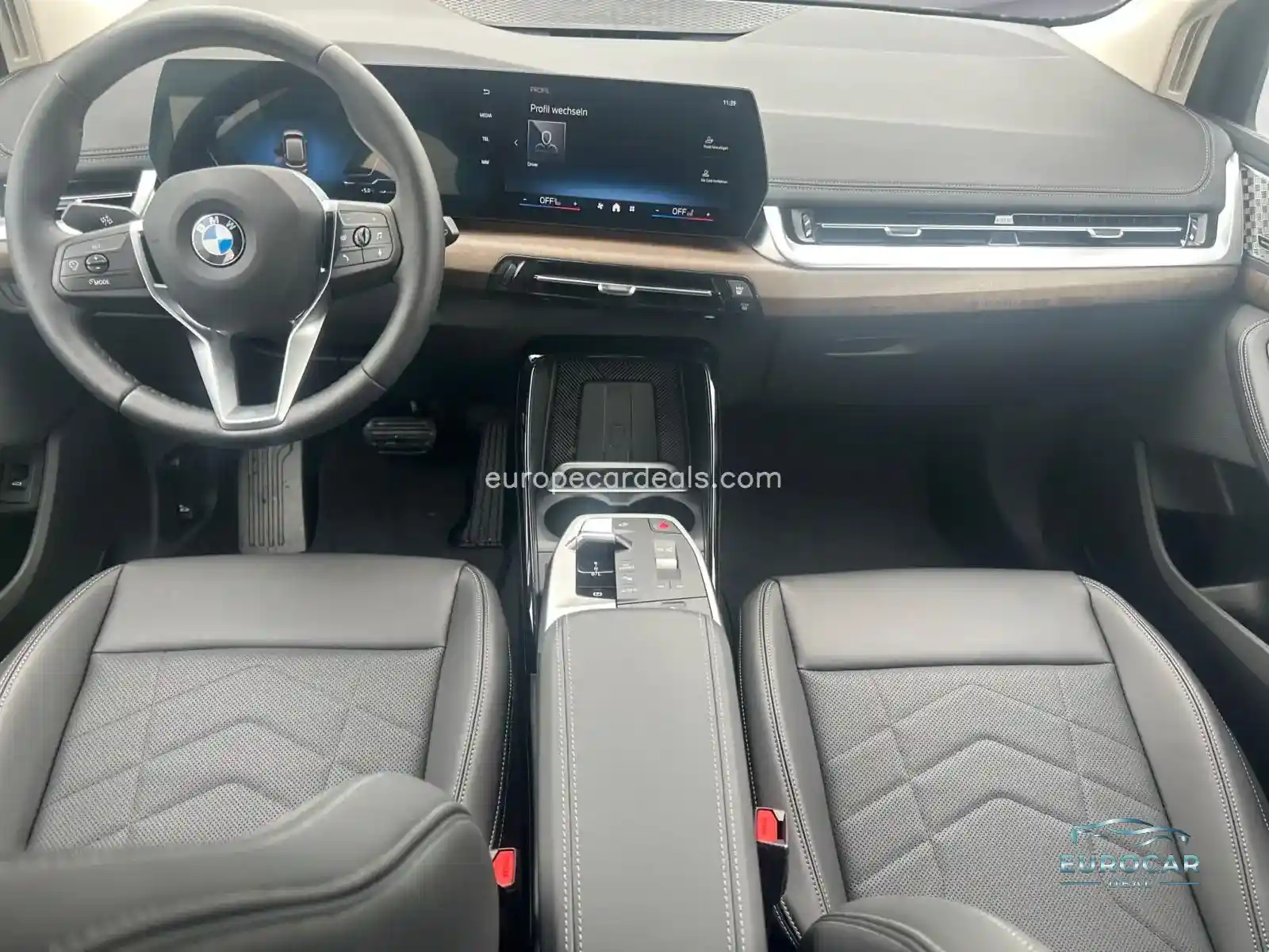 BMW 218 Active Tourer