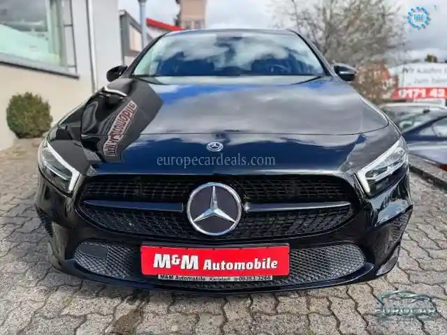 Mercedes-Benz A 250