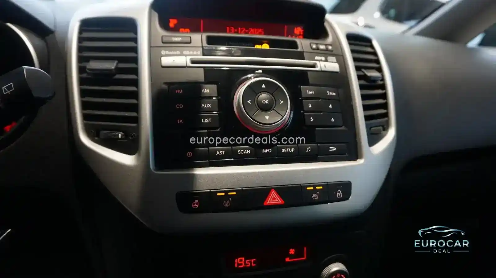 Kia Venga
