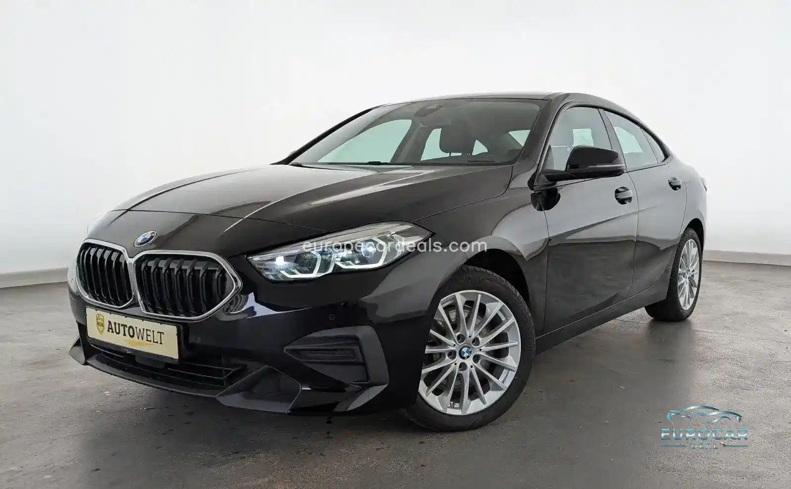 BMW 220 Gran Coupé