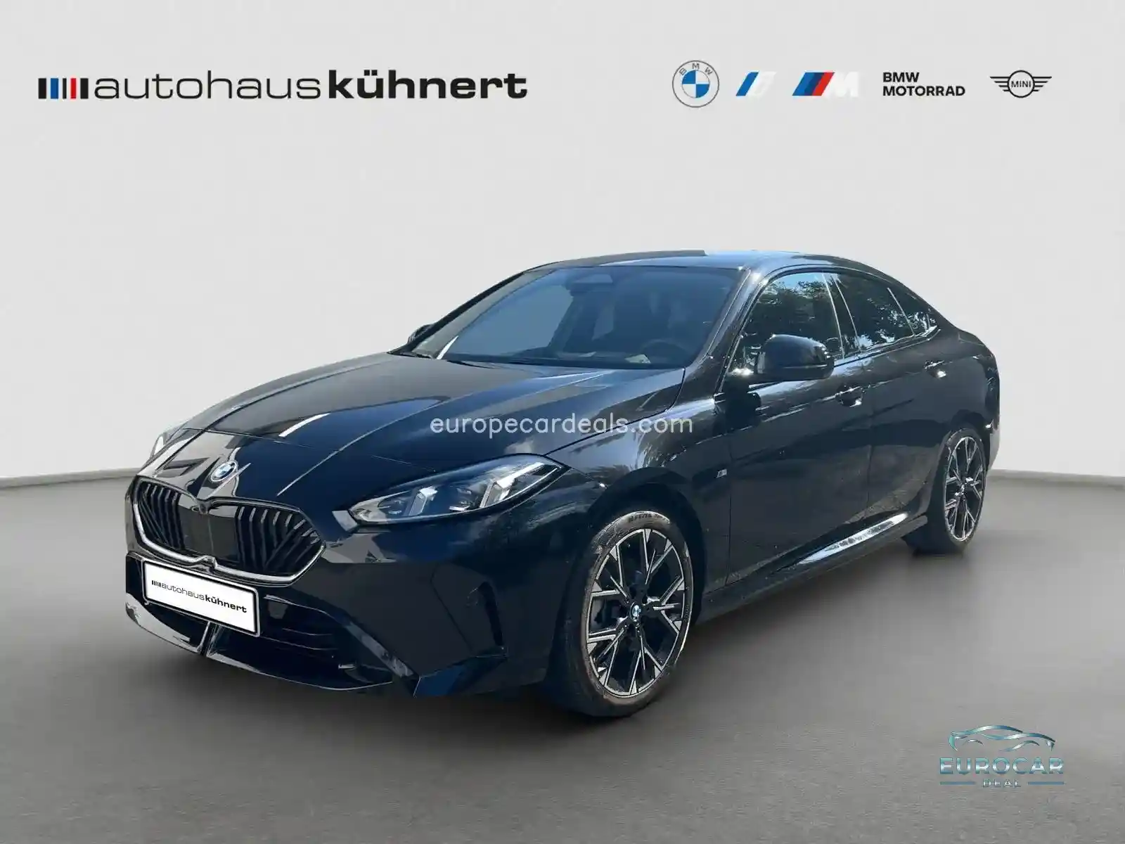 BMW 218 Gran Coupé