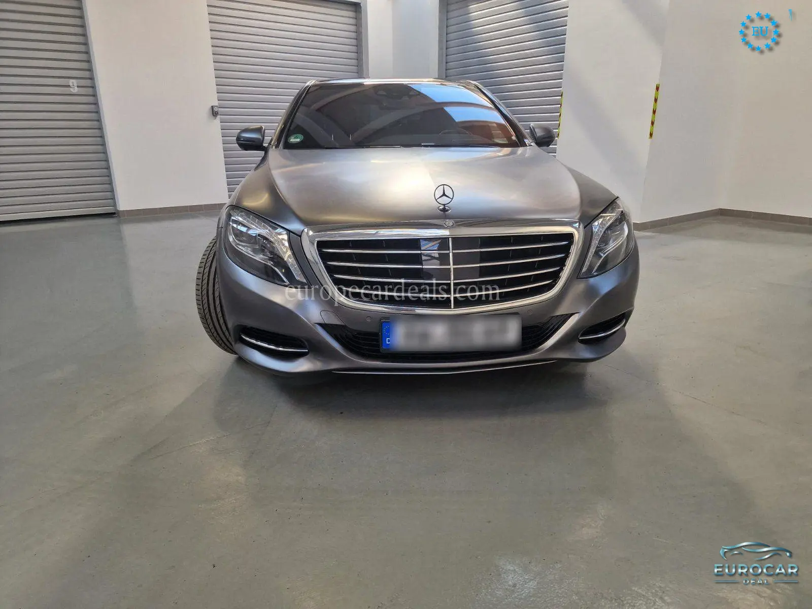Mercedes-Benz S 350