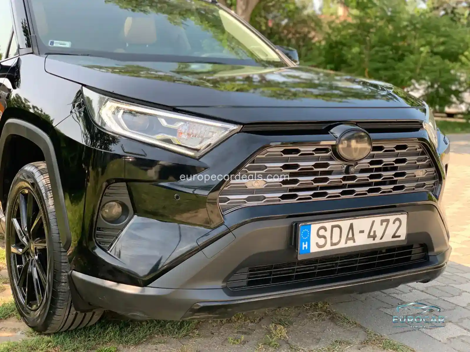 Toyota RAV 4