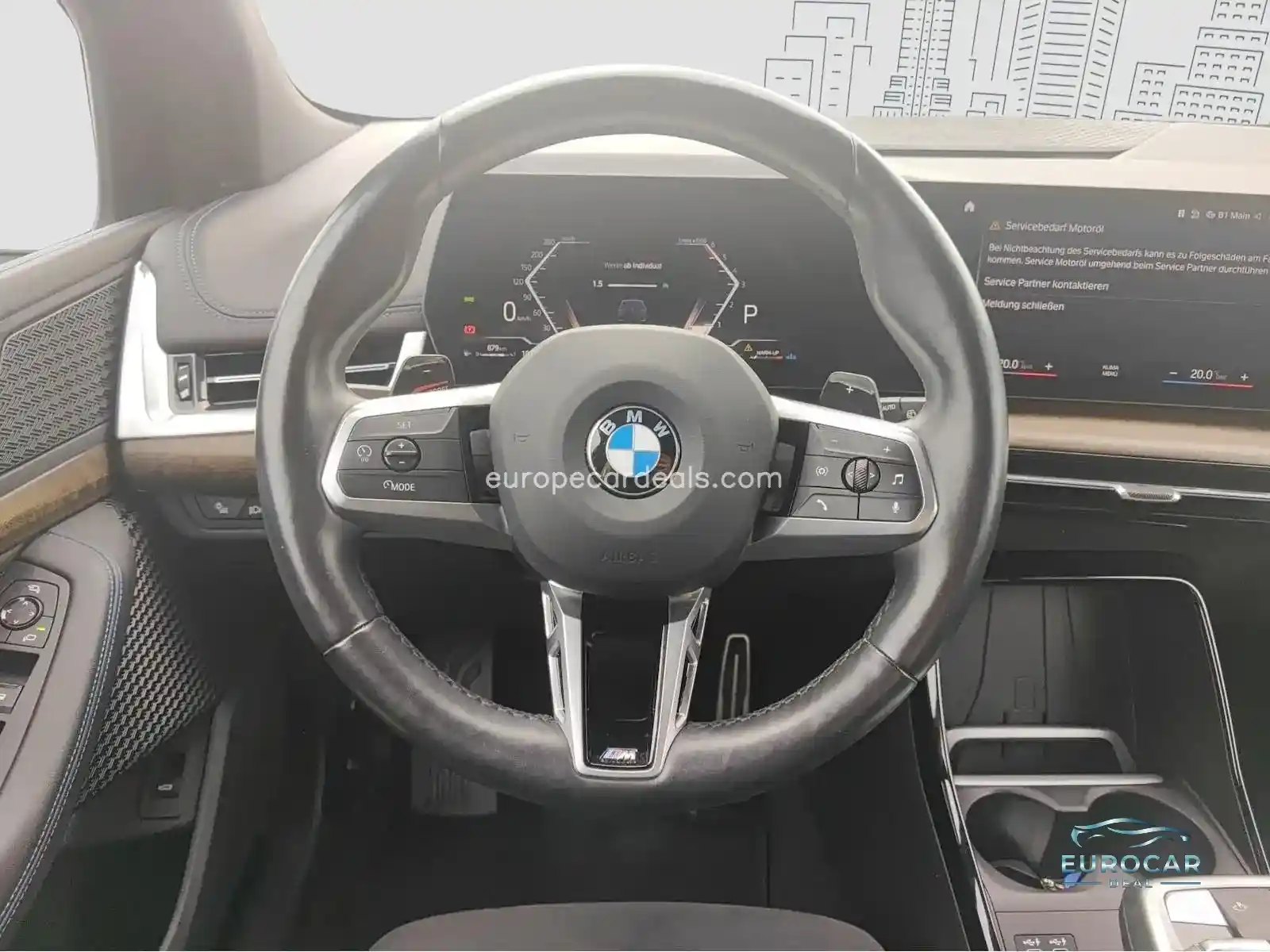 BMW 218 Active Tourer