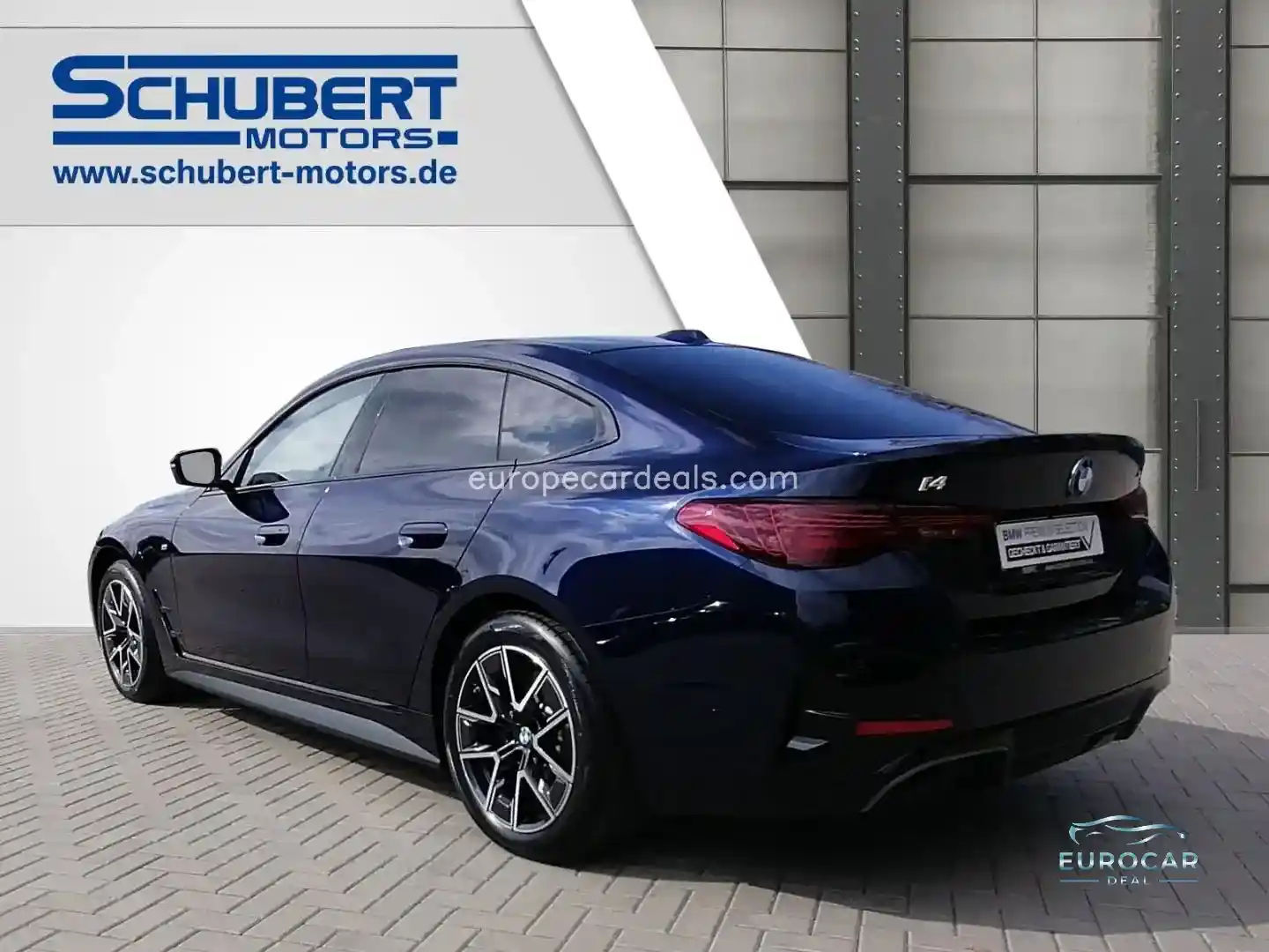 BMW i4