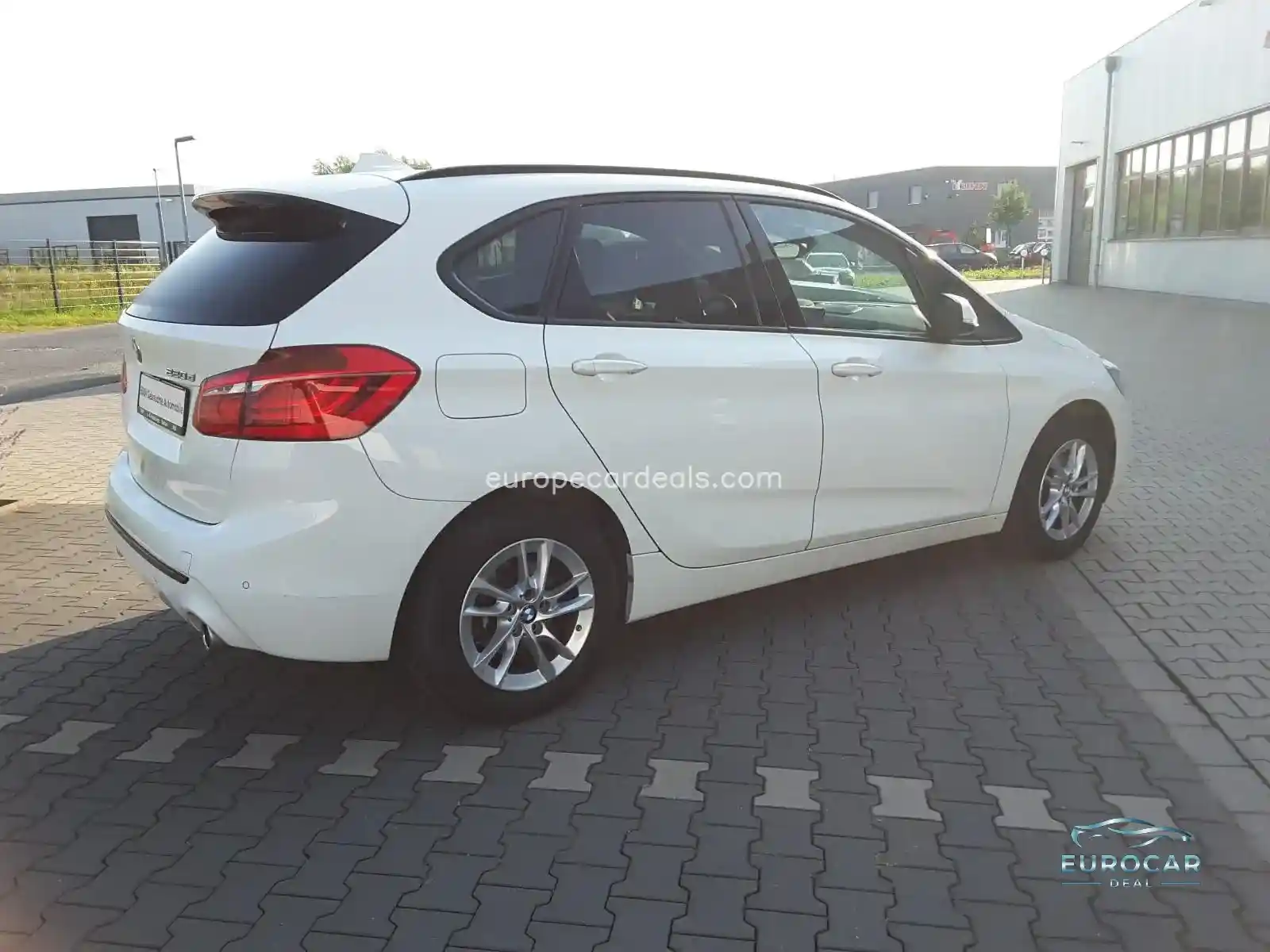 BMW 220 Active Tourer