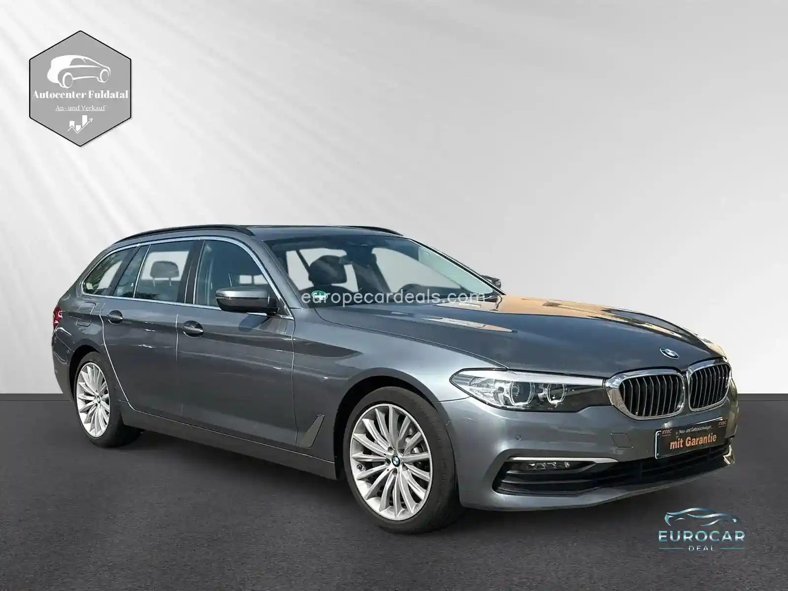 BMW 525