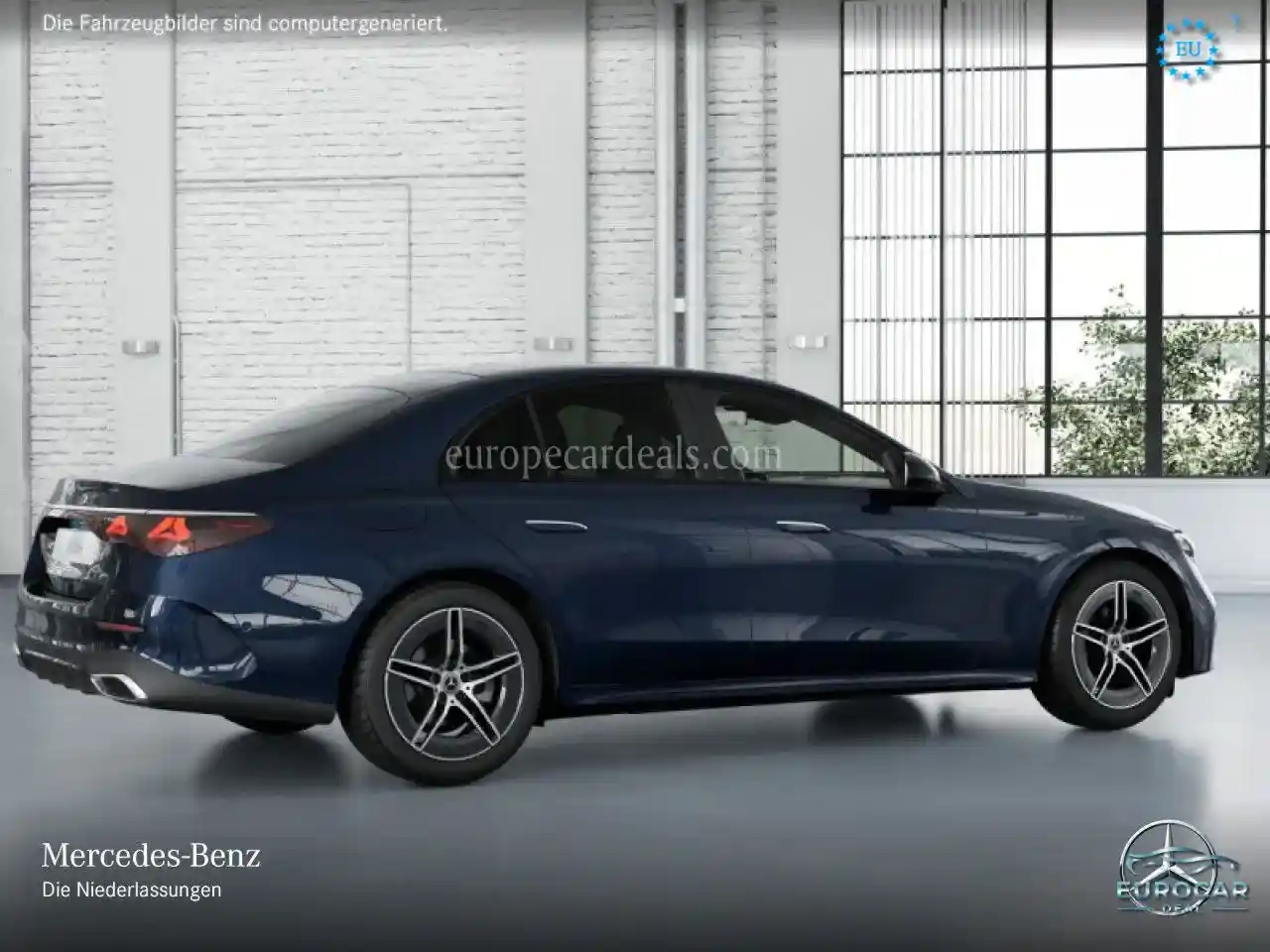 Mercedes-Benz E 200