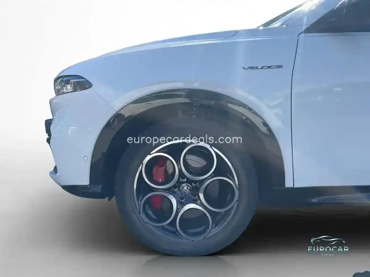 Alfa Romeo Tonale