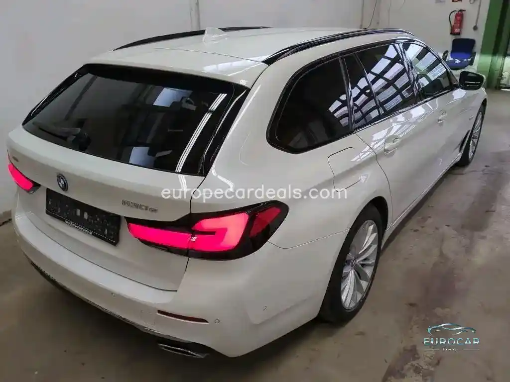 BMW 530