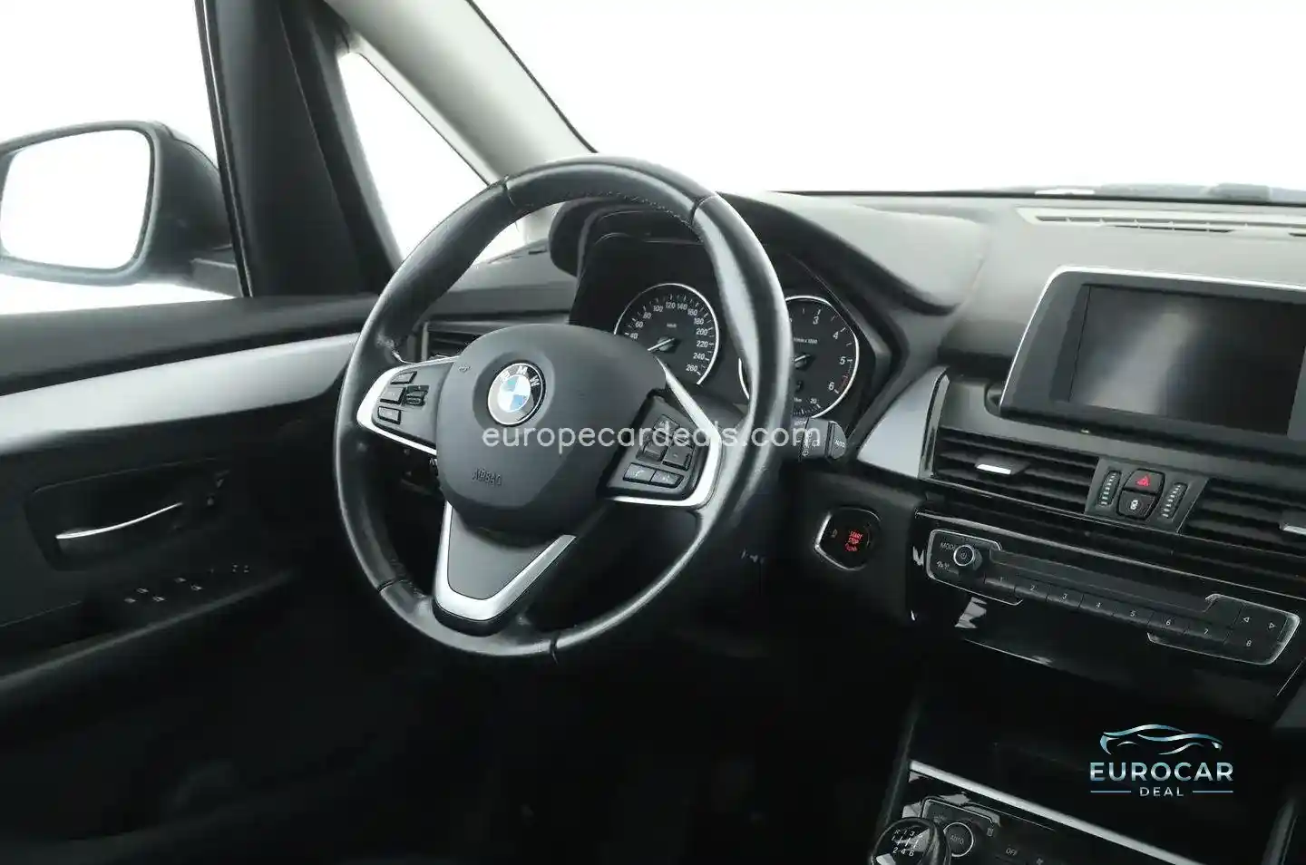BMW 216 Active Tourer