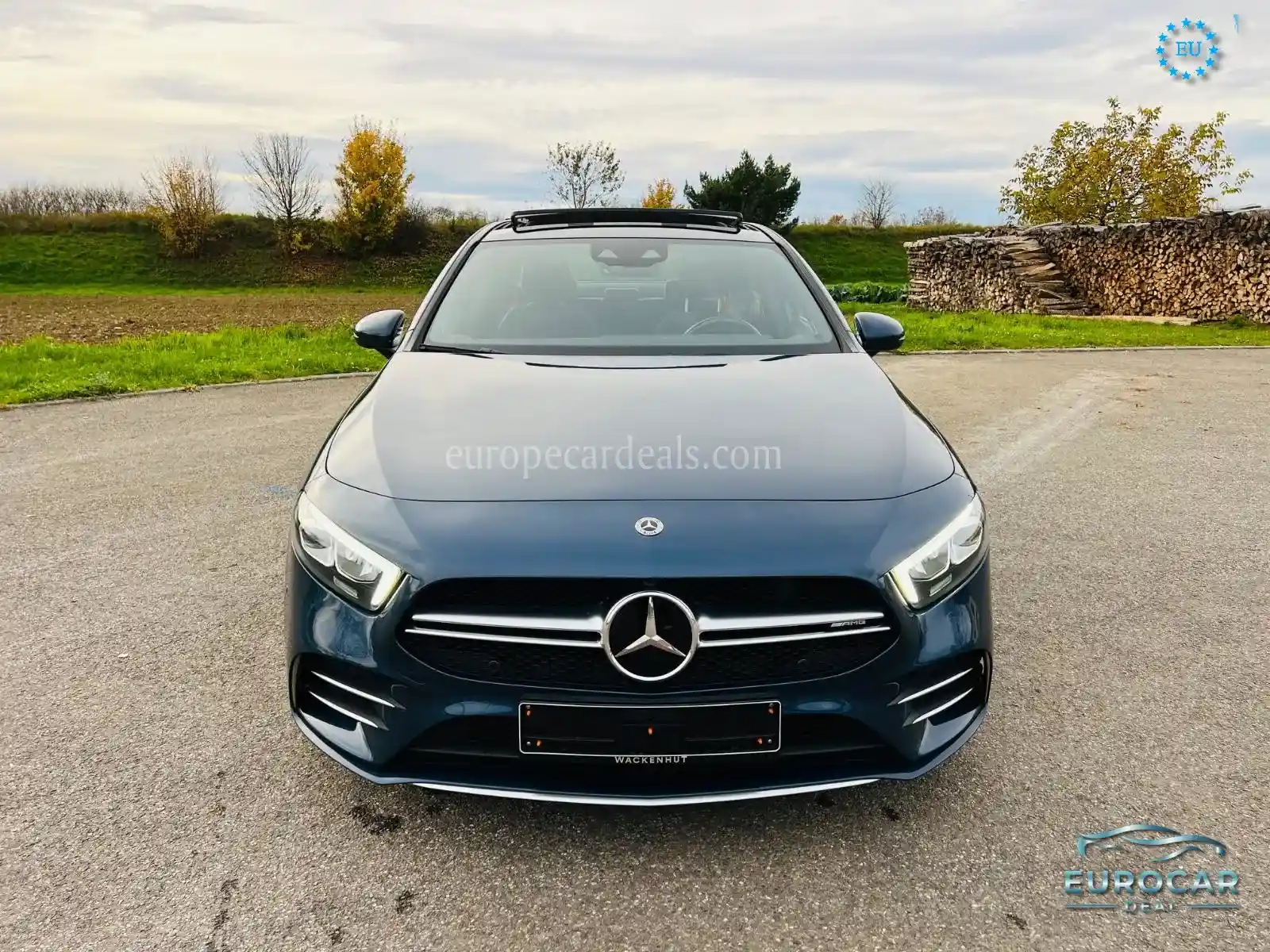 Mercedes-Benz A 35 AMG