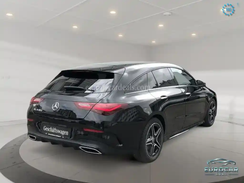 Mercedes-Benz CLA 180 Shooting Brake