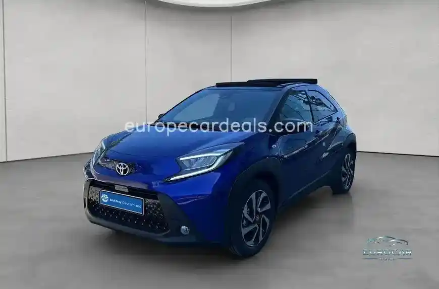 Toyota Aygo (X)