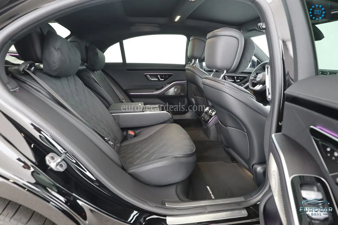 Mercedes-Benz S 450