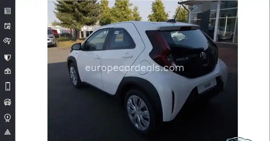 Toyota Aygo (X)