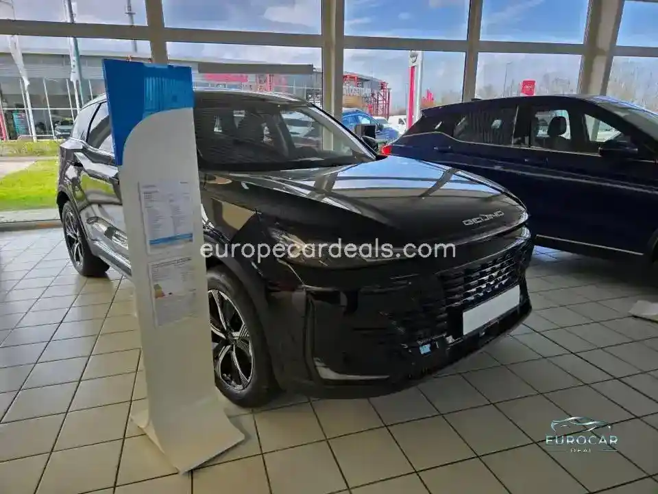 BAIC Beijing X75